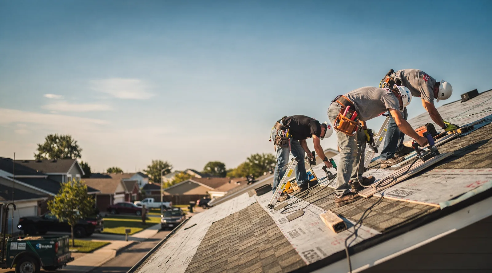 Roof Repair in Texola, OK near me